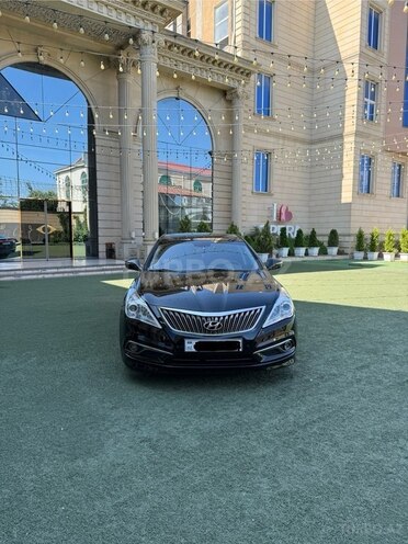 Hyundai Grandeur 2015, 156,800 km - 2.2 l - Bakı