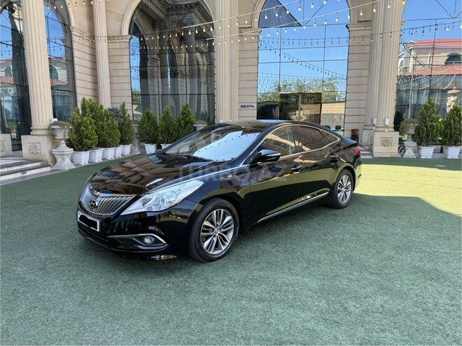 Hyundai Grandeur 2015, 156,800 km - 2.2 l - Bakı