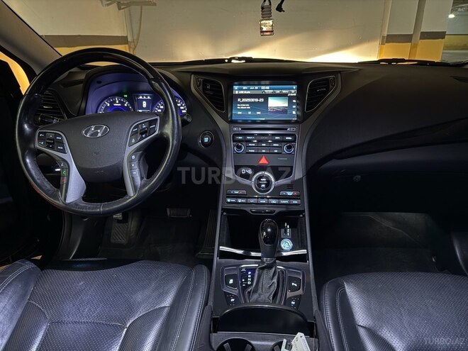 Hyundai Grandeur 2015, 156,800 km - 2.2 l - Bakı