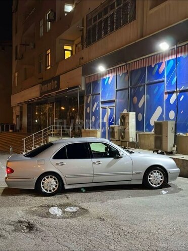 Mercedes E 230 1996, 299,999 km - 2.3 l - Xaçmaz