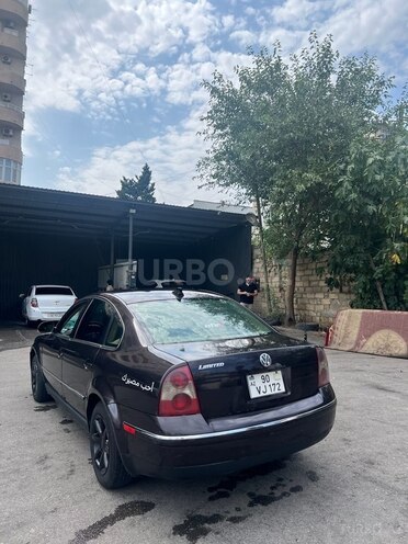 Volkswagen Passat 2004, 197,000 km - 1.8 l - Bakı