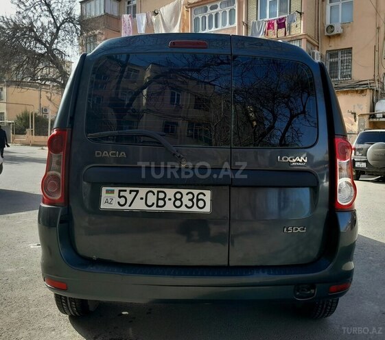 Renault Logan 2009, 35,000 km - 1.5 l - Bakı