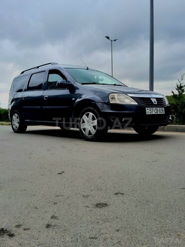 Renault Logan 2009, 35,000 km - 1.5 l - Bakı