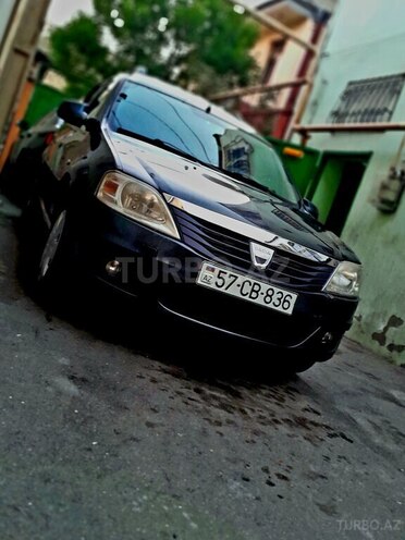 Renault Logan 2009, 35,000 km - 1.5 l - Bakı