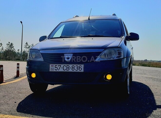 Renault Logan 2009, 35,000 km - 1.5 l - Bakı