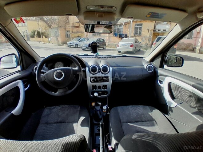 Renault Logan 2009, 35,000 km - 1.5 l - Bakı