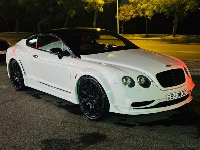 Bentley Continental GT 2005, 80,400 km - 6.0 l - Bakı
