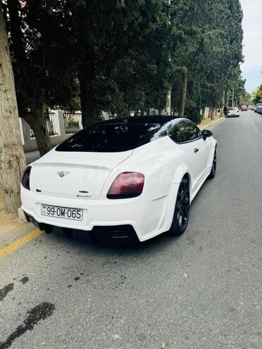 Bentley Continental GT 2005, 80,400 km - 6.0 l - Bakı