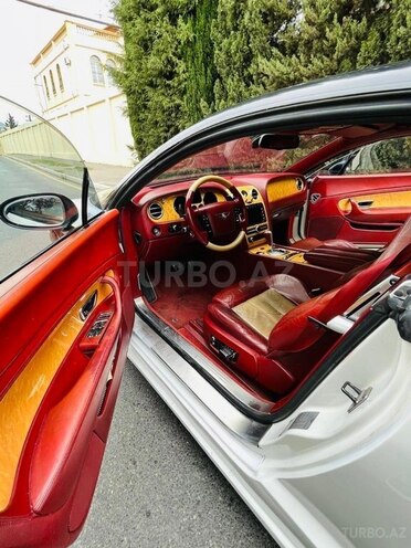 Bentley Continental GT 2005, 80,400 km - 6.0 l - Bakı