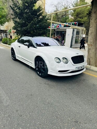 Bentley Continental GT 2005, 80,400 km - 6.0 l - Bakı