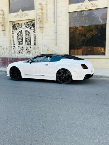 Bentley Continental GT 2005, 80,400 km - 6.0 l - Bakı