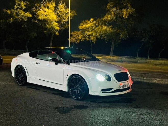 Bentley Continental GT 2005, 80,400 km - 6.0 l - Bakı