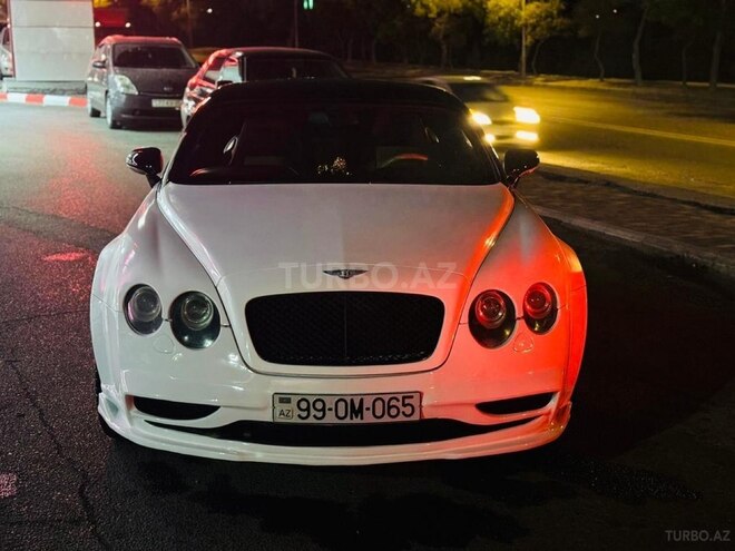 Bentley Continental GT 2005, 80,400 km - 6.0 l - Bakı