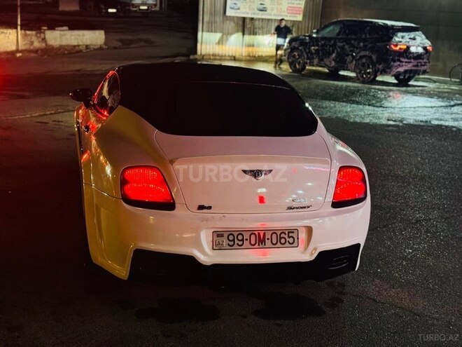 Bentley Continental GT 2005, 80,400 km - 6.0 l - Bakı