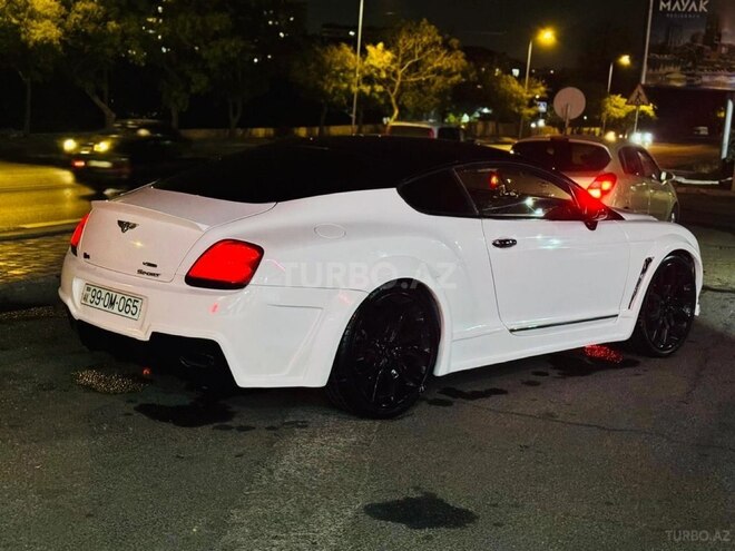 Bentley Continental GT 2005, 80,400 km - 6.0 l - Bakı
