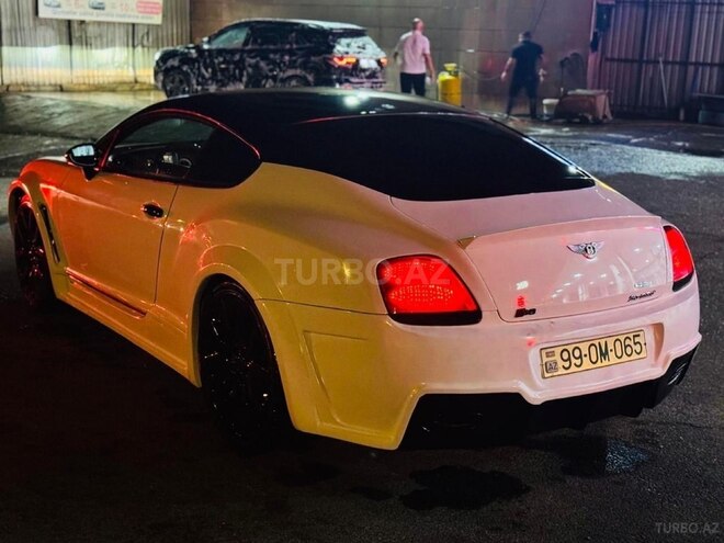 Bentley Continental GT 2005, 80,400 km - 6.0 l - Bakı