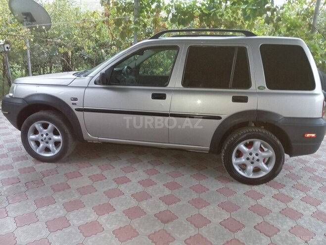 Land Rover Freelander 2003, 241,326 km - 2.5 l - Biləsuvar