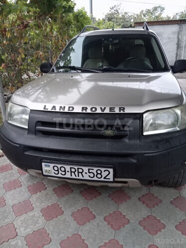 Land Rover Freelander 2003, 241,326 km - 2.5 l - Biləsuvar