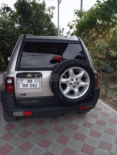 Land Rover Freelander 2003, 241,326 km - 2.5 l - Biləsuvar