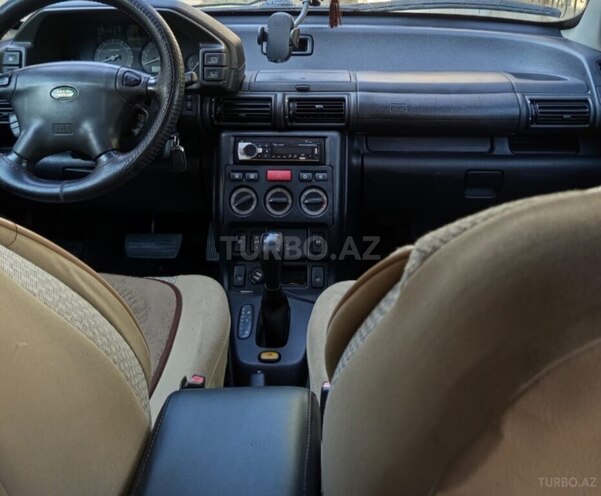 Land Rover Freelander 2003, 241,326 km - 2.5 l - Biləsuvar