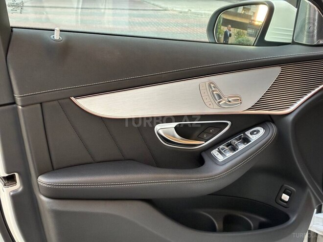 Mercedes EQC 400 4MATIC 2021, 46,500 km - 0.0 l - Bakı