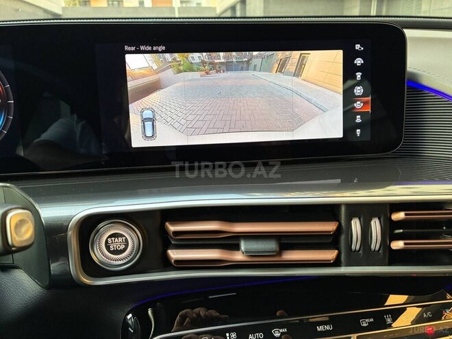 Mercedes EQC 400 4MATIC 2021, 46,500 km - 0.0 l - Bakı