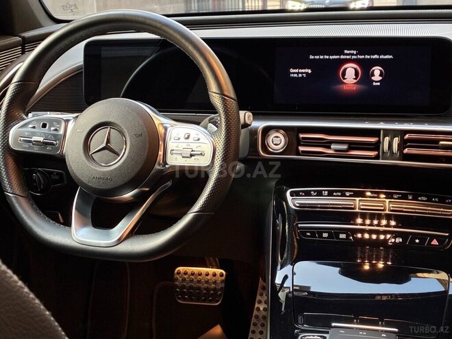 Mercedes EQC 400 4MATIC 2021, 46,500 km - 0.0 l - Bakı