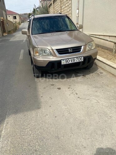 Honda CR-V 2000, 317,041 km - 2.0 l - Bakı