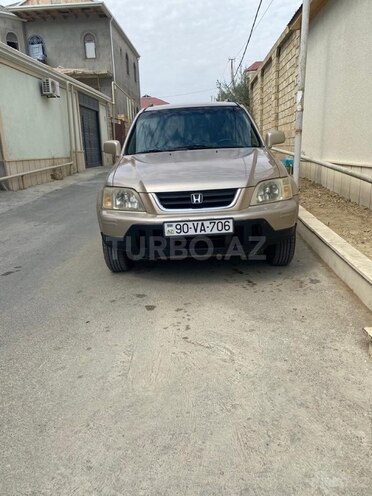 Honda CR-V 2000, 317,041 km - 2.0 l - Bakı