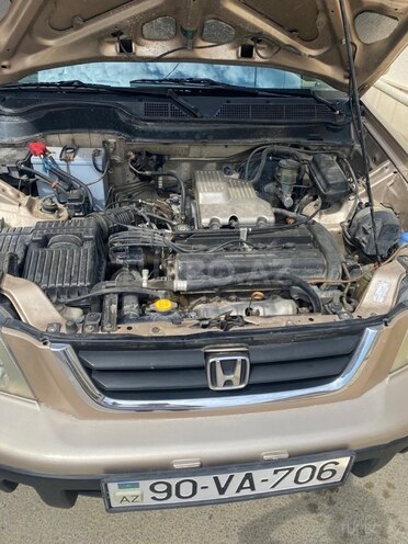Honda CR-V 2000, 317,041 km - 2.0 l - Bakı
