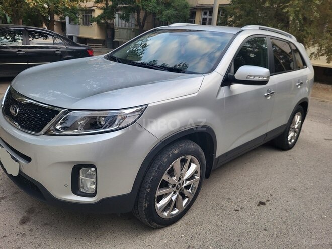 Kia Sorento 2013, 161,000 km - 2.0 l - Sumqayıt