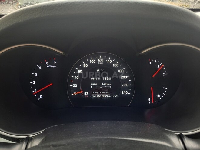 Kia Sorento 2013, 161,000 km - 2.0 l - Sumqayıt
