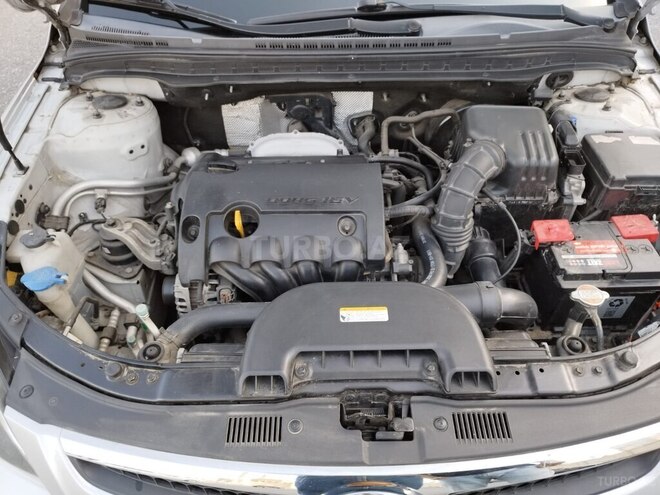 Hyundai i30 2010, 198,000 km - 1.4 л - Bakı