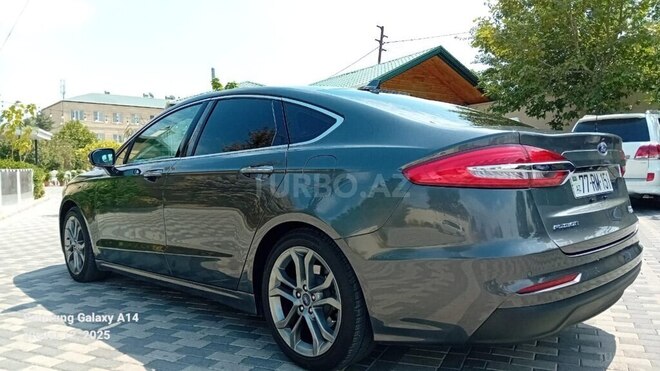 Ford Fusion (North America) 2019, 103,000 km - 1.5 л - Bakı