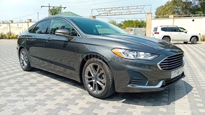 Ford Fusion (North America) 2019, 103,000 km - 1.5 л - Bakı
