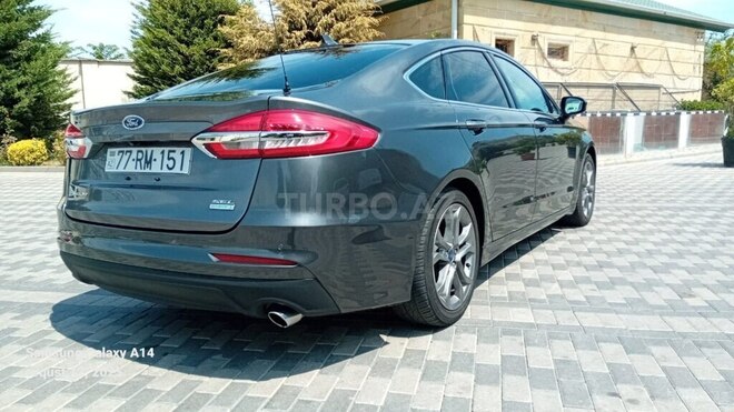 Ford Fusion (North America) 2019, 103,000 km - 1.5 л - Bakı