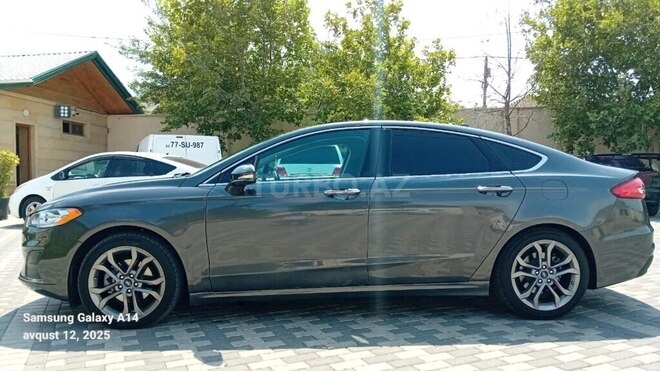 Ford Fusion (North America) 2019, 103,000 km - 1.5 л - Bakı