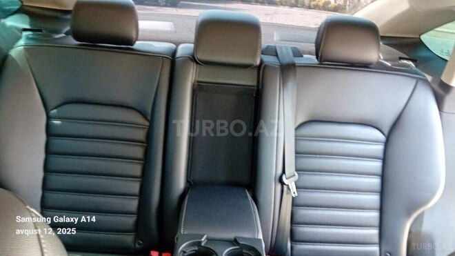 Ford Fusion (North America) 2019, 103,000 km - 1.5 л - Bakı