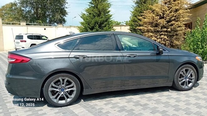 Ford Fusion (North America) 2019, 103,000 km - 1.5 л - Bakı