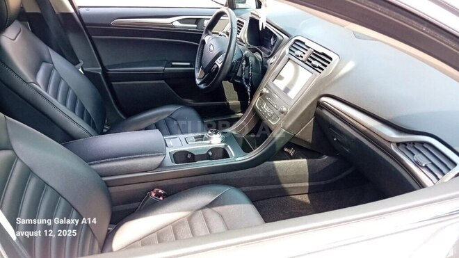 Ford Fusion (North America) 2019, 103,000 km - 1.5 л - Bakı
