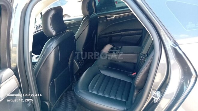 Ford Fusion (North America) 2019, 103,000 km - 1.5 л - Bakı