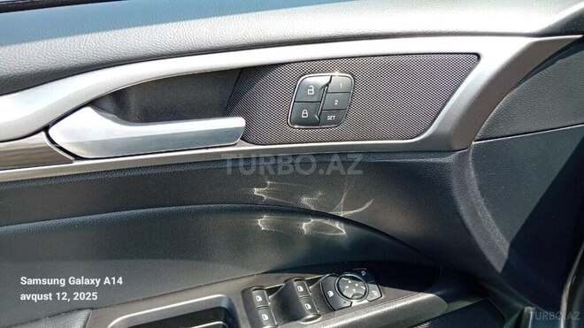 Ford Fusion (North America) 2019, 103,000 km - 1.5 л - Bakı