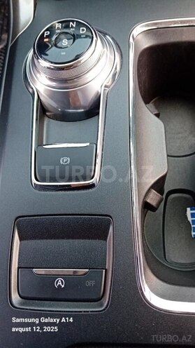 Ford Fusion (North America) 2019, 103,000 km - 1.5 л - Bakı