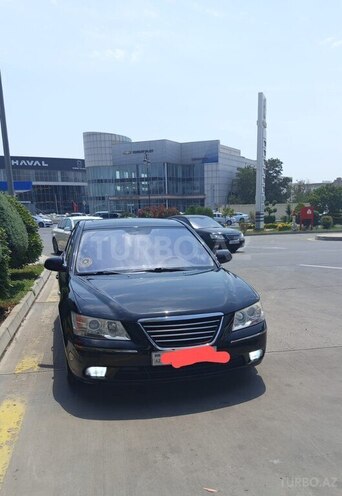 Hyundai Sonata 2008, 350,000 km - 2.4 l - Bakı