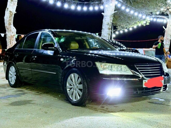 Hyundai Sonata 2008, 350,000 km - 2.4 l - Bakı
