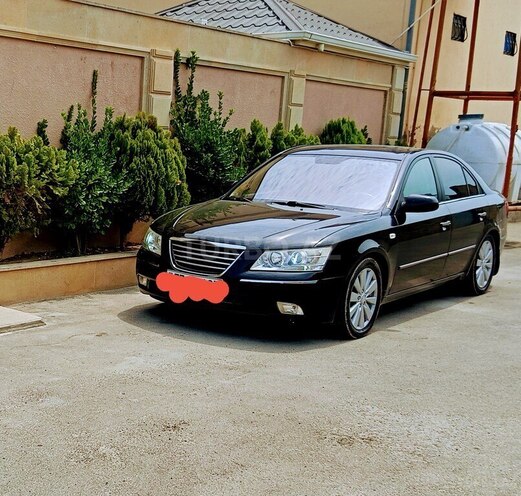 Hyundai Sonata 2008, 350,000 km - 2.4 l - Bakı