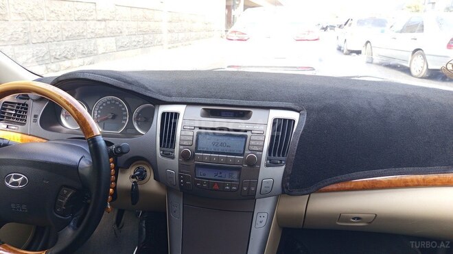 Hyundai Sonata 2008, 350,000 km - 2.4 l - Bakı