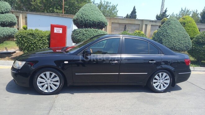 Hyundai Sonata 2008, 350,000 km - 2.4 l - Bakı