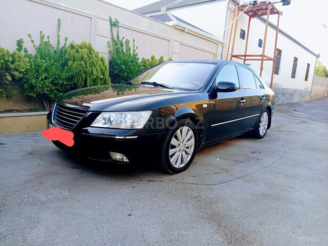 Hyundai Sonata 2008, 350,000 km - 2.4 l - Bakı