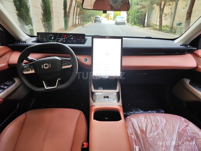 Changan Qiyuan A05 2025, 0 km - 1.5 l - Bakı